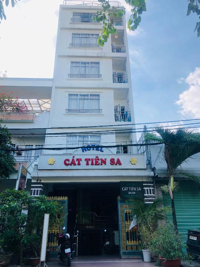 Hotel Cat Tien Sa Ciudad Ho Chi Minh  Exterior foto